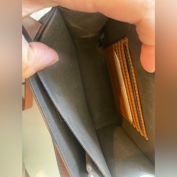 Fendi brown “Forever Fendi” Fab bag - Picture 12 of 17